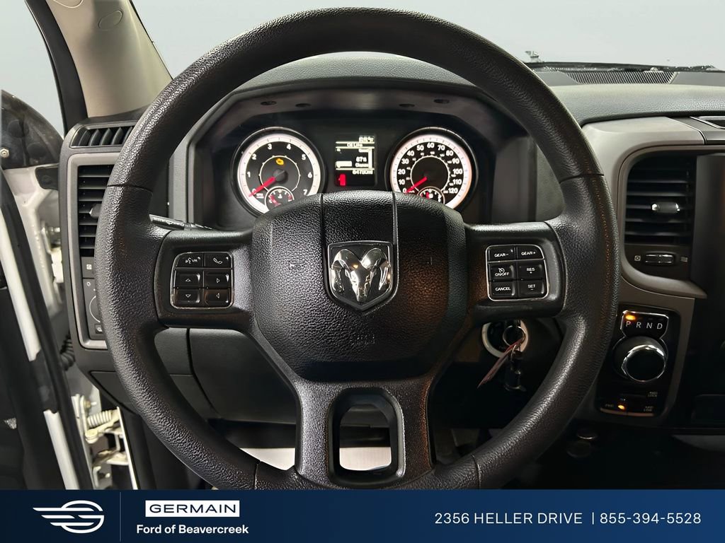 Used 2019 RAM 1500 Tradesman w/ Protection Group image 18