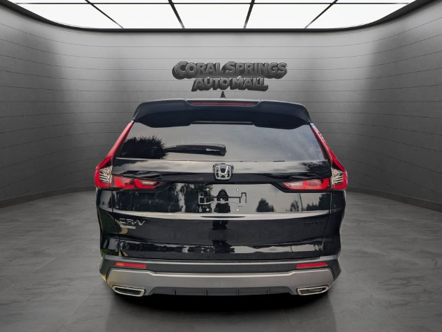Certified 2025 Honda CR-V Sport image 5