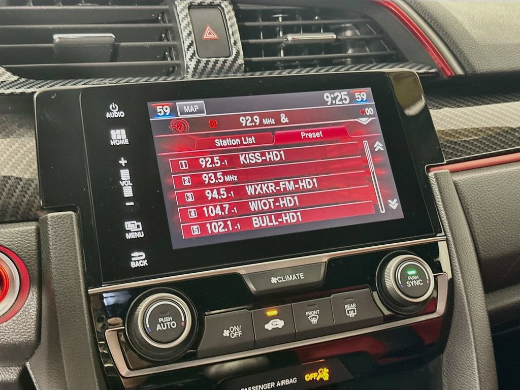 Used 2018 Honda Civic Type R image 21
