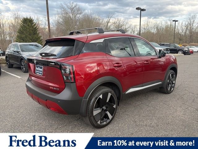 New 2026 Nissan Kicks SR w/ Cold Weather Package image 7