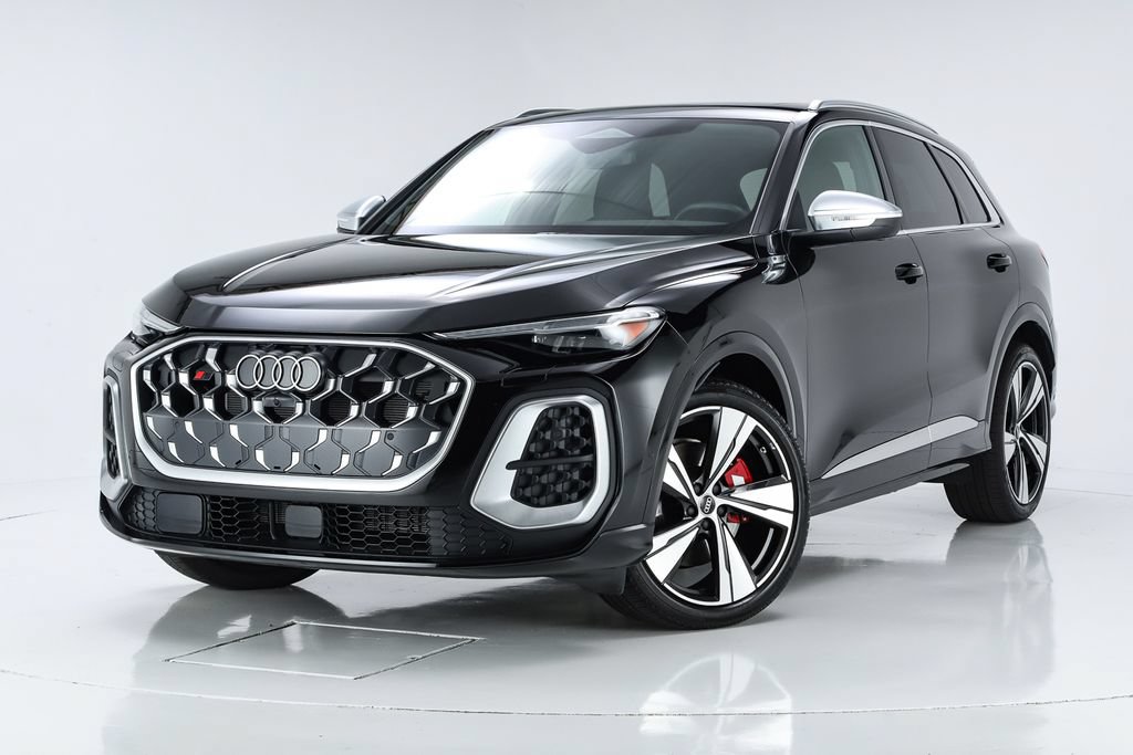 Used 2025 Audi SQ5 Premium Plus AWD/4WD image 5