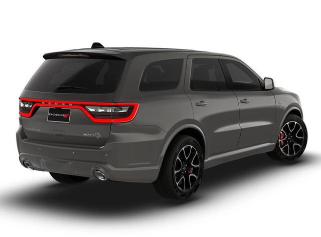New 2026 Dodge Durango SRT Hellcat AWD/4WD image 2