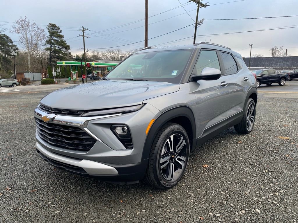 New 2026 Chevrolet TrailBlazer LT w/ Convenience Package FWD image 7