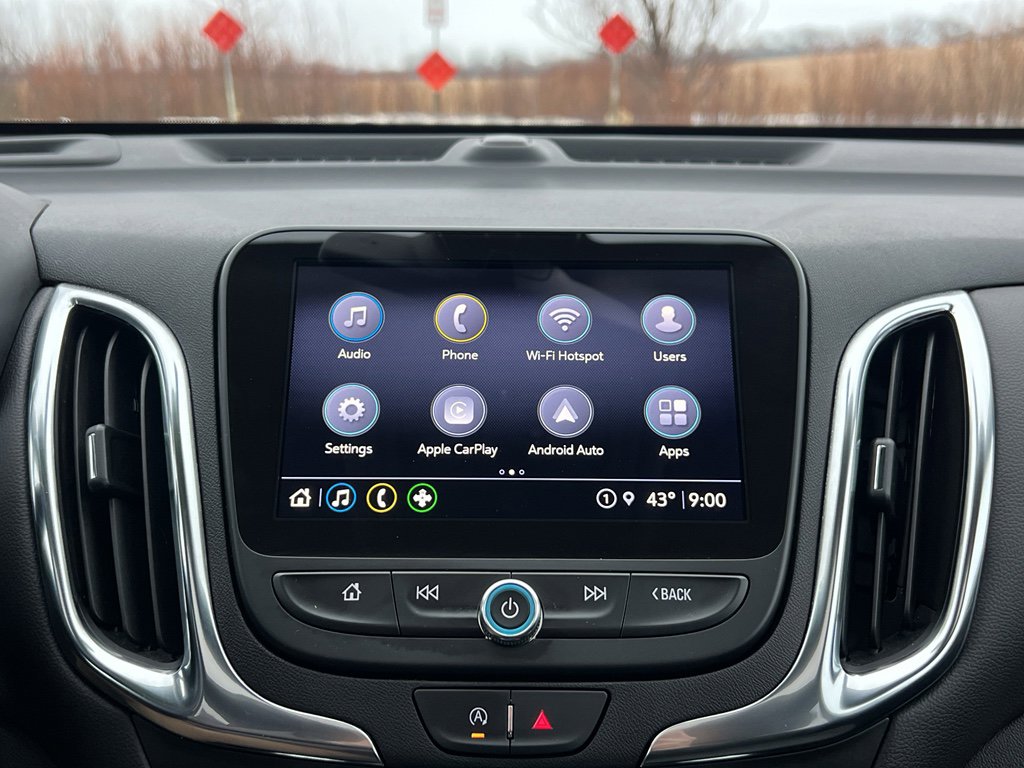 Used 2024 Chevrolet Equinox LT image 23