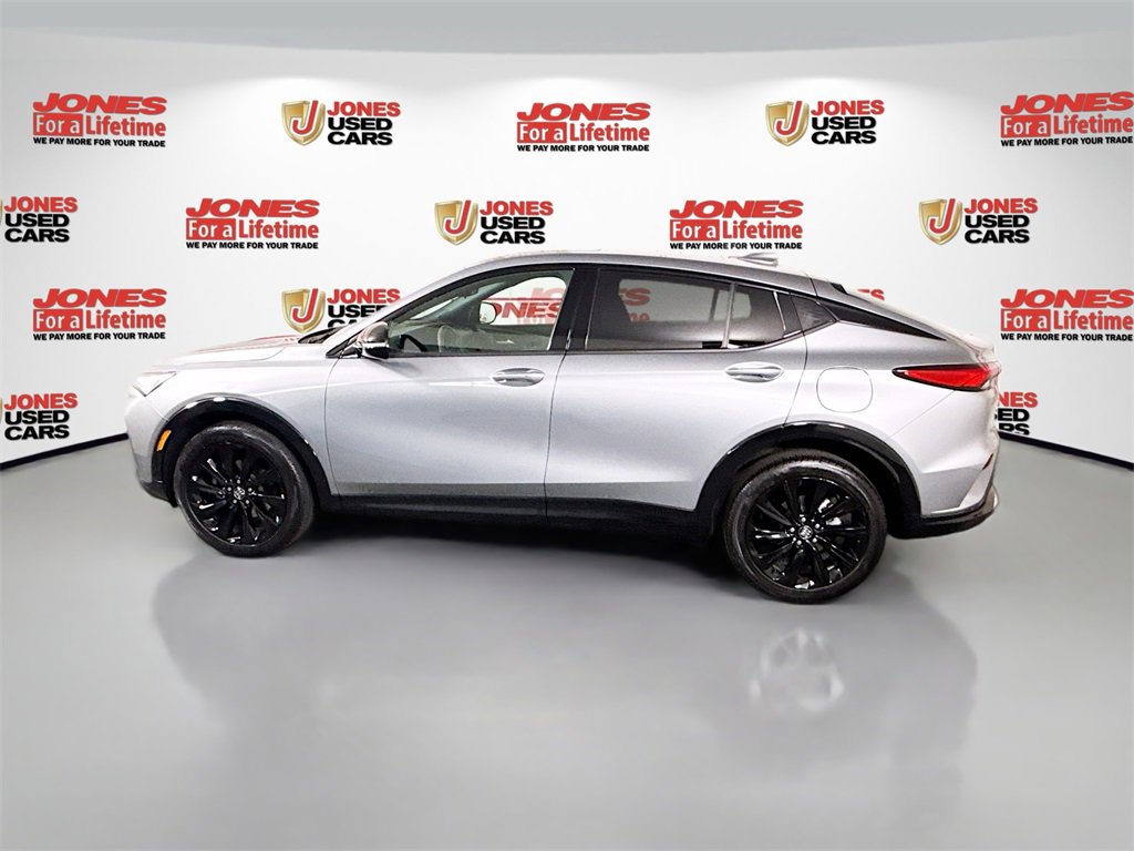 Used 2024 Buick Envista Sport Touring w/ Convenience I Package image 14