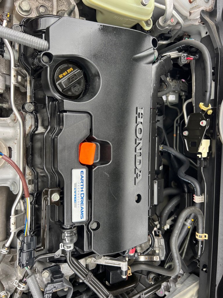 Used 2016 Honda Civic LX-P image 41