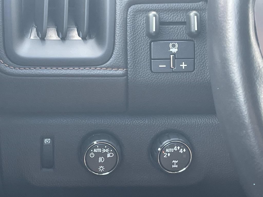 Used 2022 GMC Canyon AT4 AWD/4WD image 28