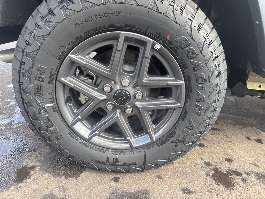 New 2025 Jeep Wrangler Unlimited Sport AWD/4WD image 15