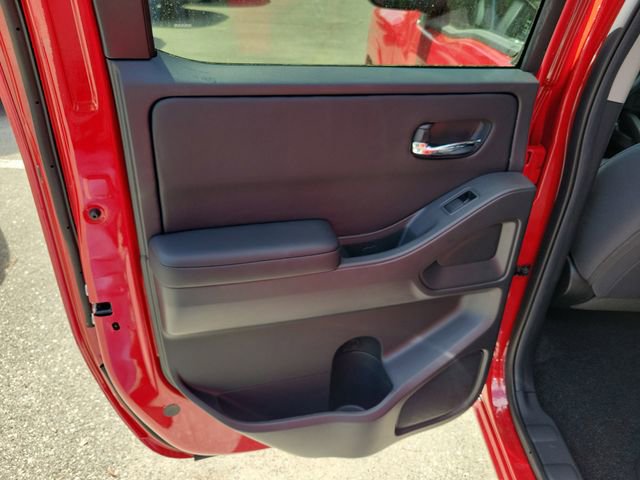 New 2026 Nissan Frontier SV w/ Tow Package image 25