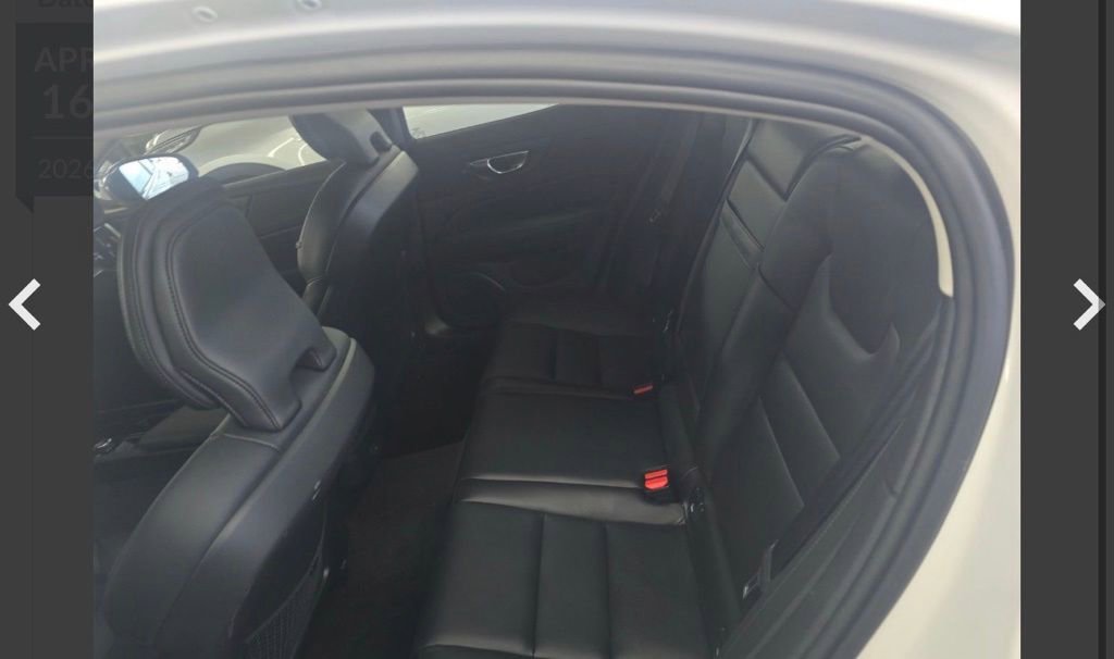 Used 2025 Volvo S60 B5 Core AWD/4WD image 15