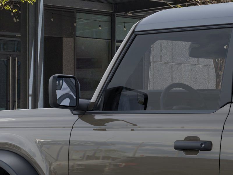 New 2025 Ford Bronco 2-Door w/ Sasquatch Package image 22
