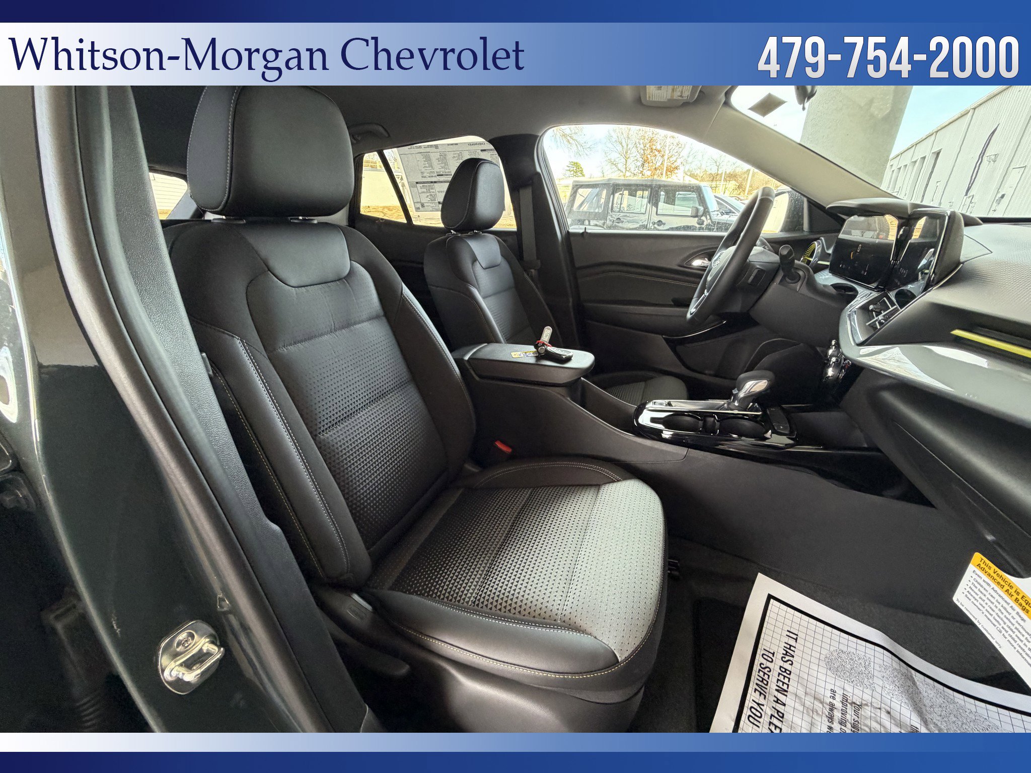 New 2026 Chevrolet Trax LT w/ Driver Confidence Package image 28