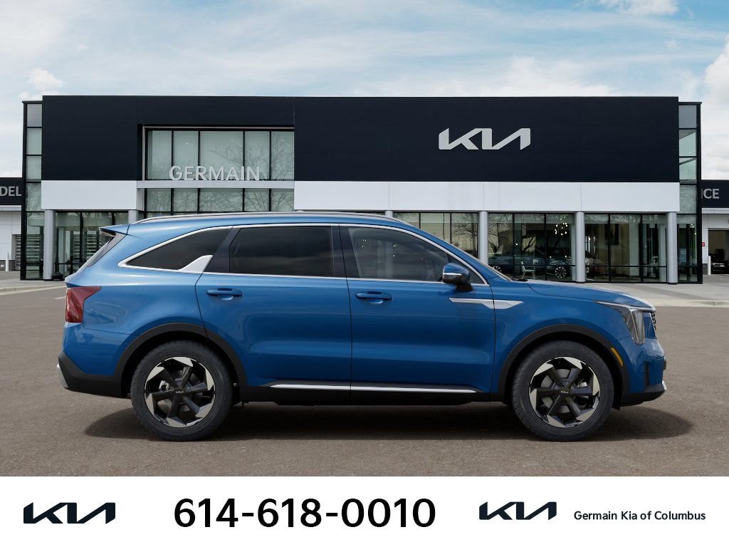 New 2026 Kia Sorento EX AWD/4WD image 10