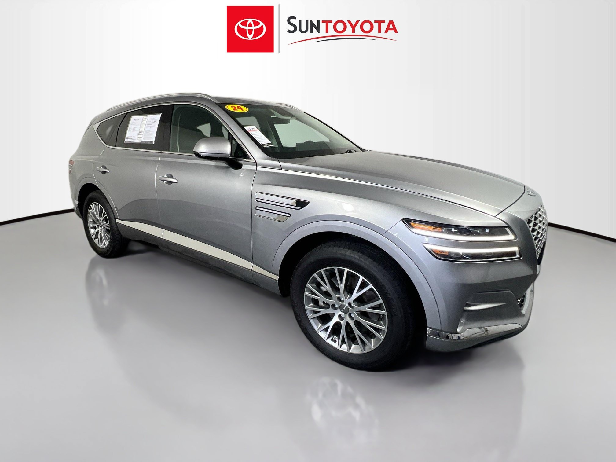 Used 2024 Genesis GV80 2.5T AWD/4WD image 1