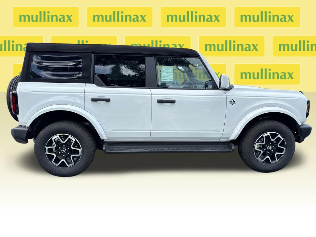New 2026 Ford Bronco Outer Banks image 16