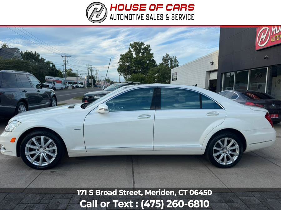 Used 2012 Mercedes-Benz S 350 BlueTEC 4MATIC image 7