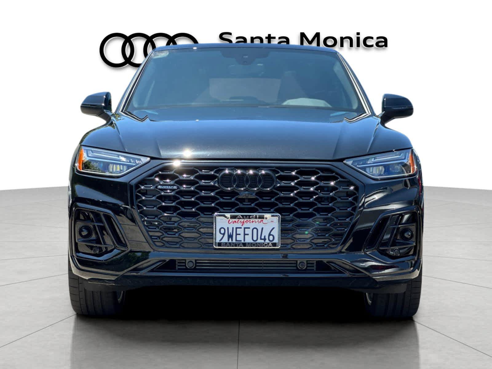 Used 2025 Audi Q5 2.0T Premium Plus w/ Premium Plus Package AWD/4WD image 10