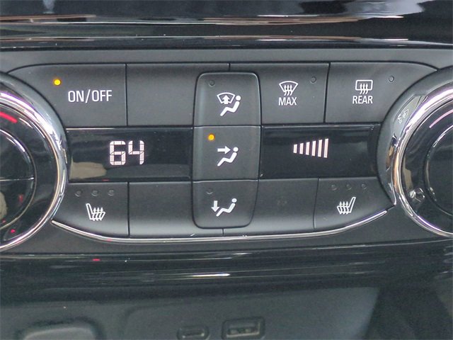 Certified 2024 Chevrolet Trax LT w/ Driver Confidence Package image 25