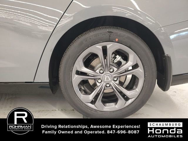 New 2026 Honda Accord EX-L image 6