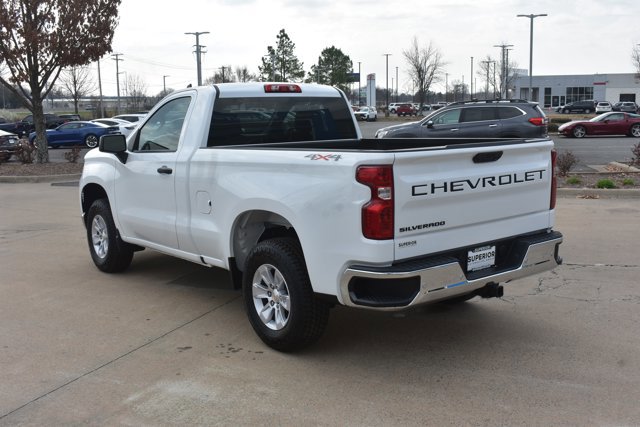 New 2026 Chevrolet Silverado 1500 W/T w/ WT Safety Package image 9