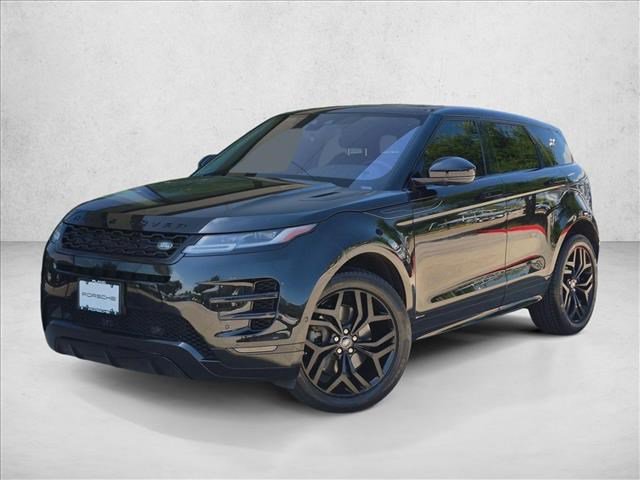 Used 2020 Land Rover Range Rover Evoque R-Dynamic SE AWD/4WD video 1