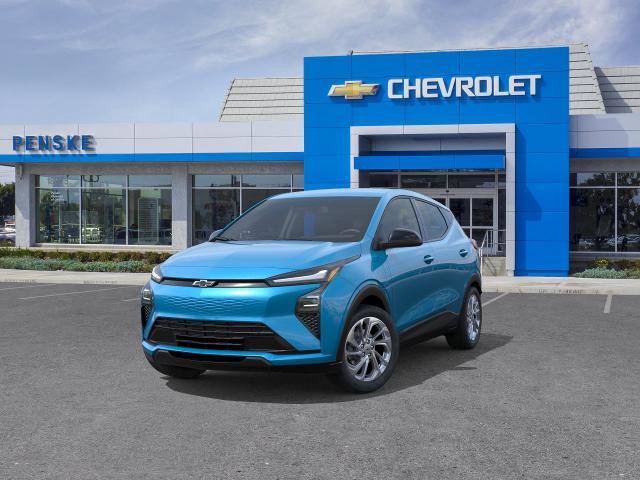 New 2027 Chevrolet Bolt LT image 8