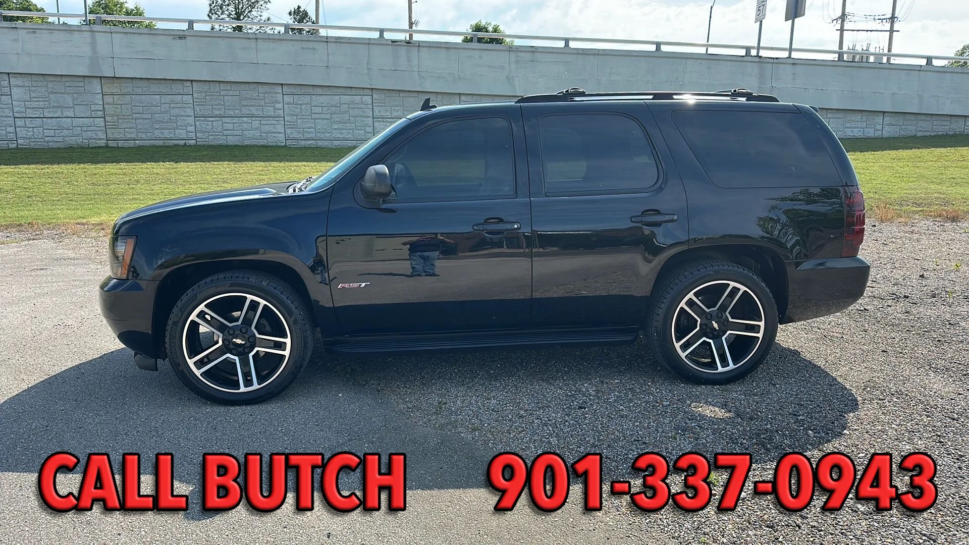 Used 2007 Chevrolet Tahoe LS