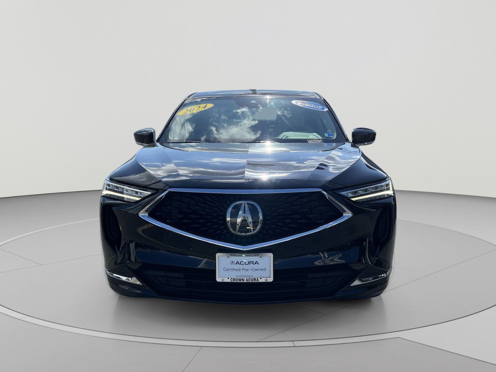 Certified 2024 Acura MDX w/ Technology Package AWD/4WD image 8