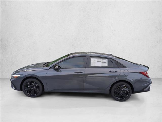 New 2026 Hyundai Elantra Sport FWD image 5