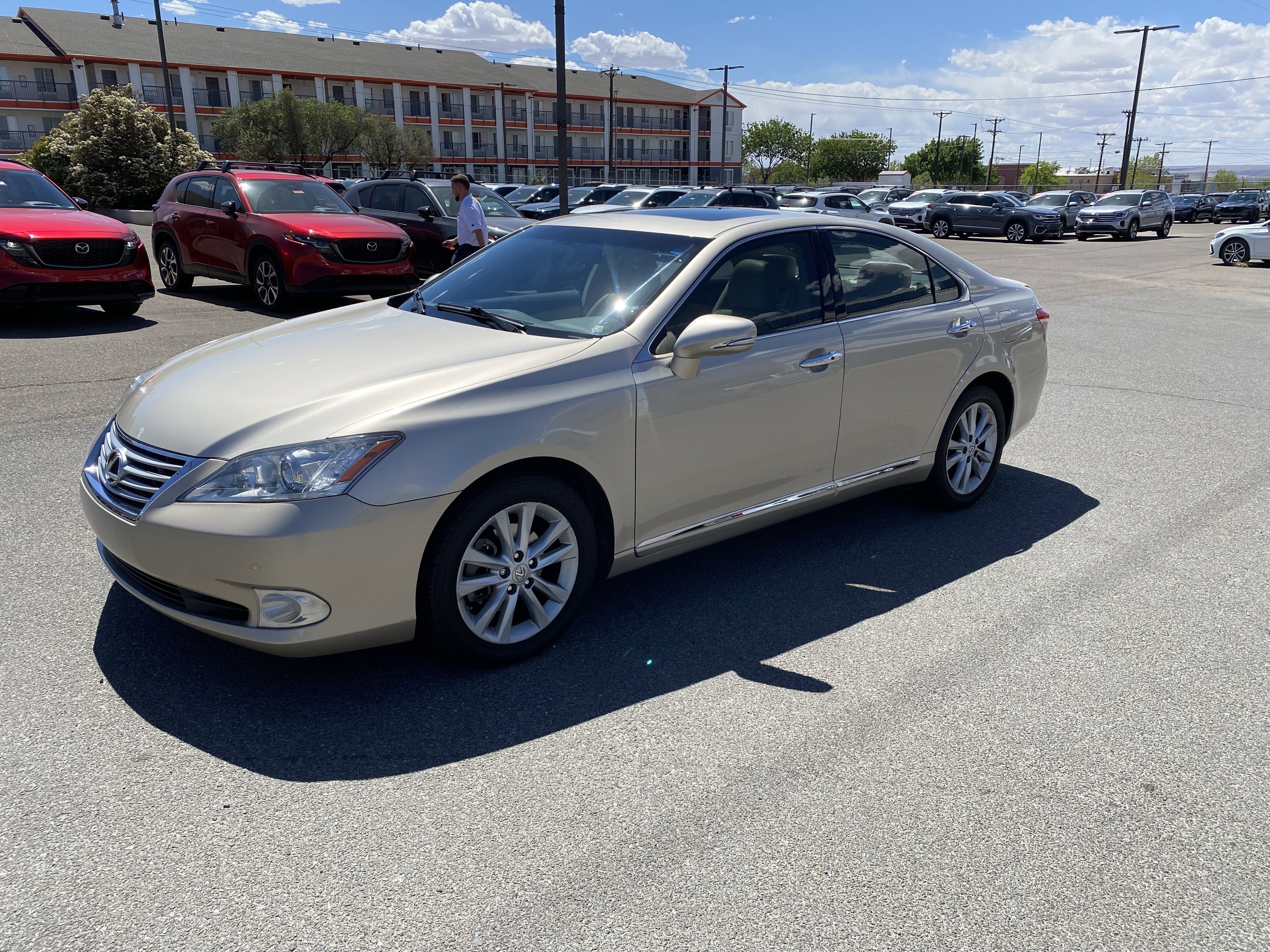 Used 2012 Lexus ES 350 image 39