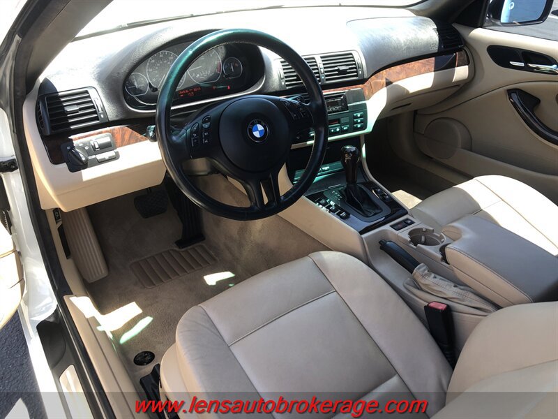 Used 2003 BMW 330Ci Convertible RWD image 12