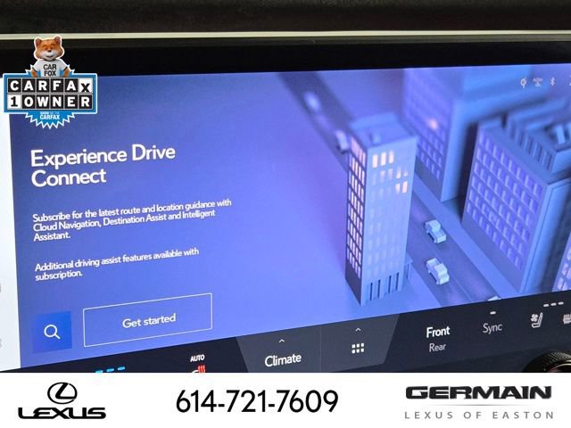 Used 2023 Lexus RX 350 AWD w/ Cold Area Package image 34