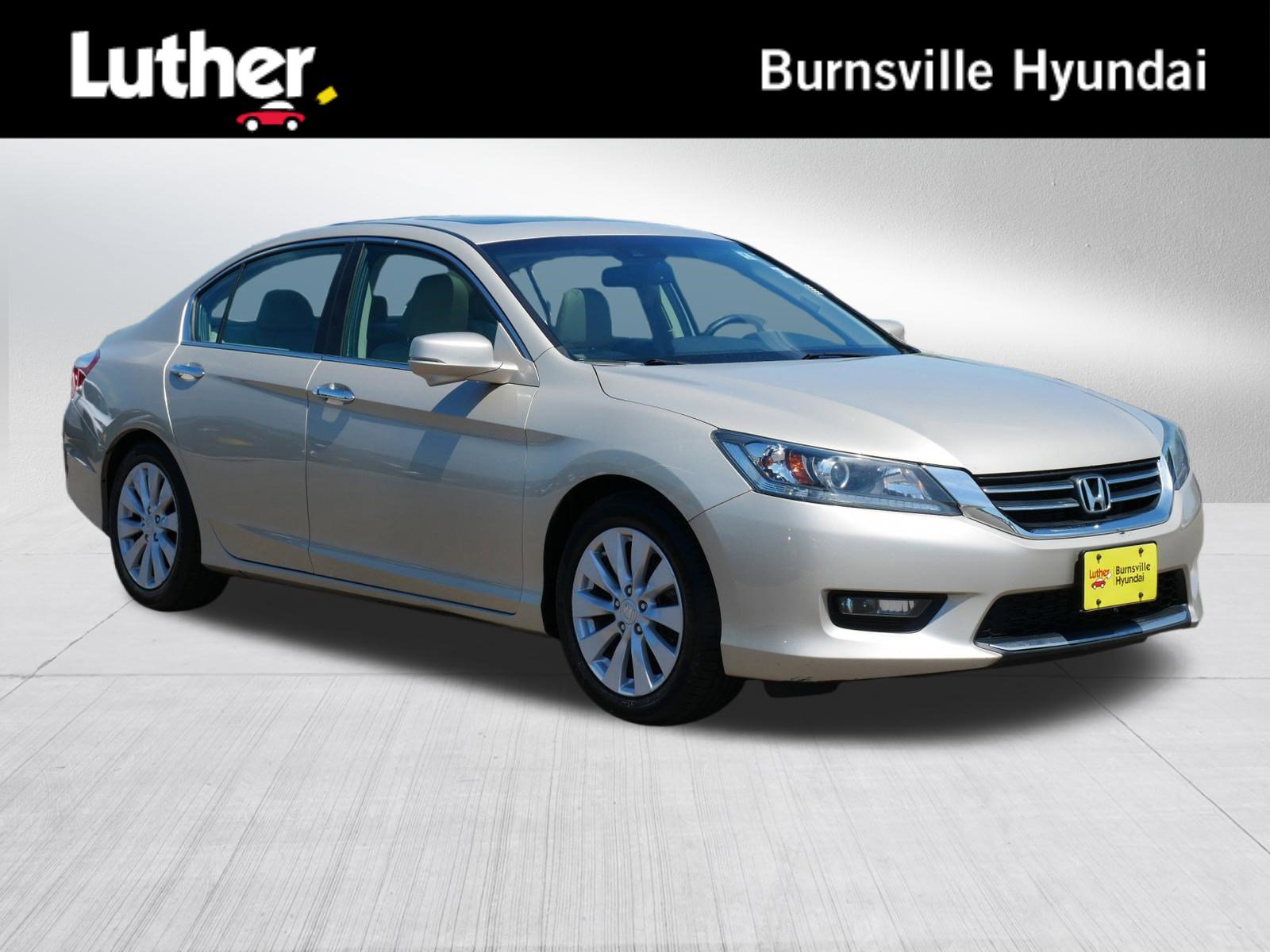 Used 2015 Honda Accord EX-L image 1