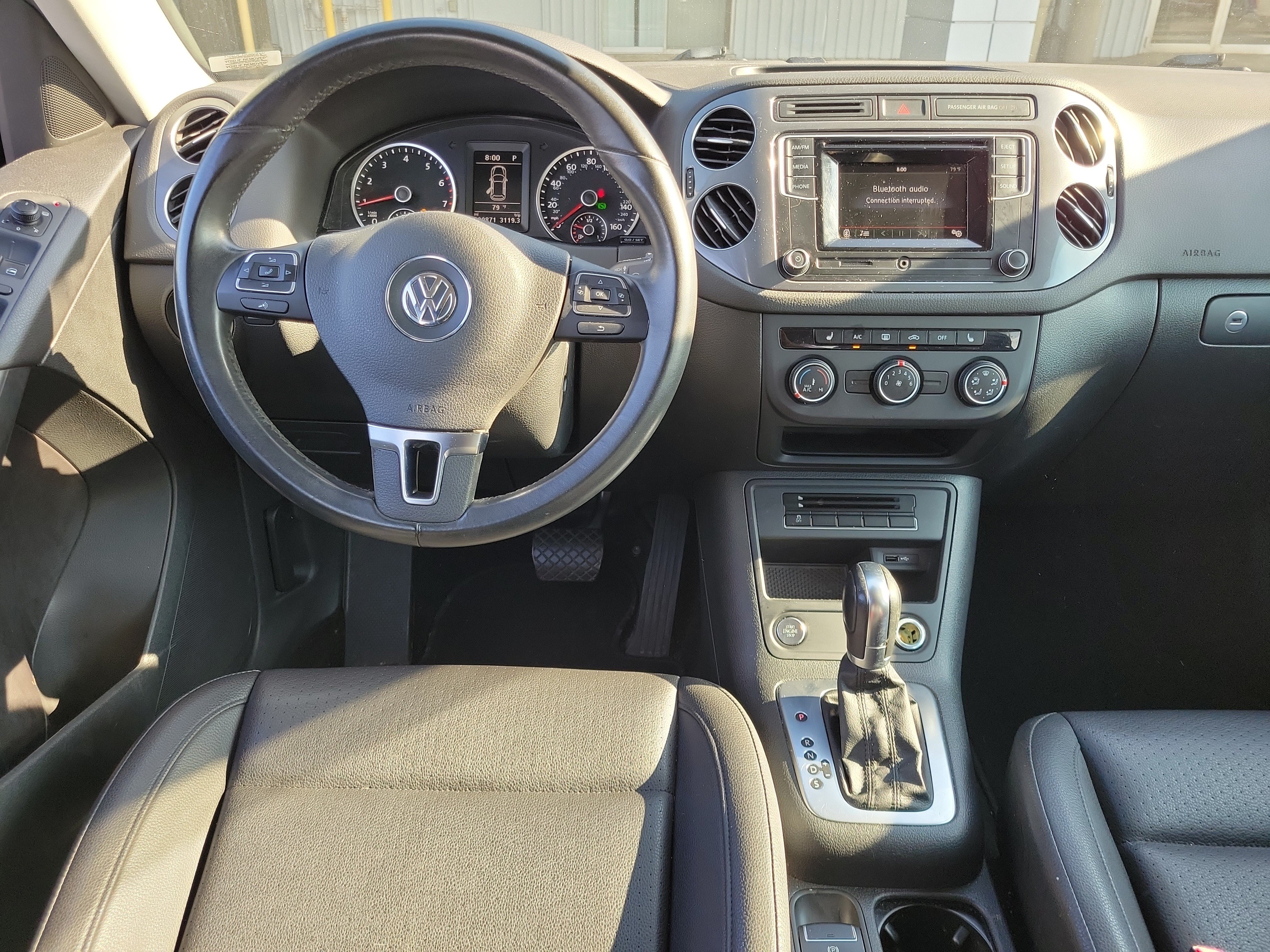 Used 2016 Volkswagen Tiguan S FWD image 10