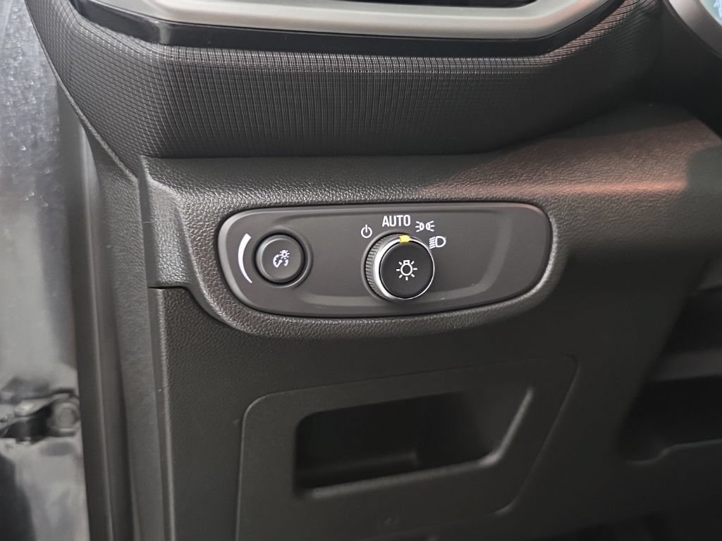 Certified 2023 Chevrolet TrailBlazer LS FWD image 27