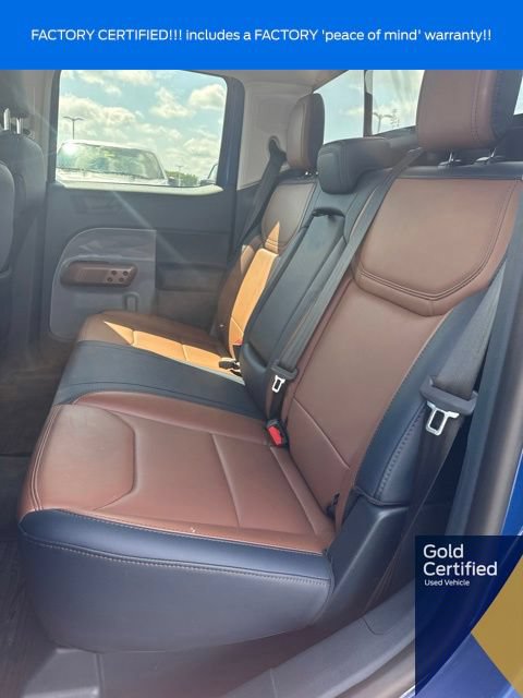 Used 2024 Ford Maverick Lariat FWD image 13