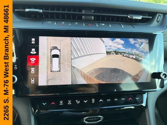New 2026 Jeep Grand Cherokee L Limited w/ Luxury Tech Group II AWD/4WD image 32
