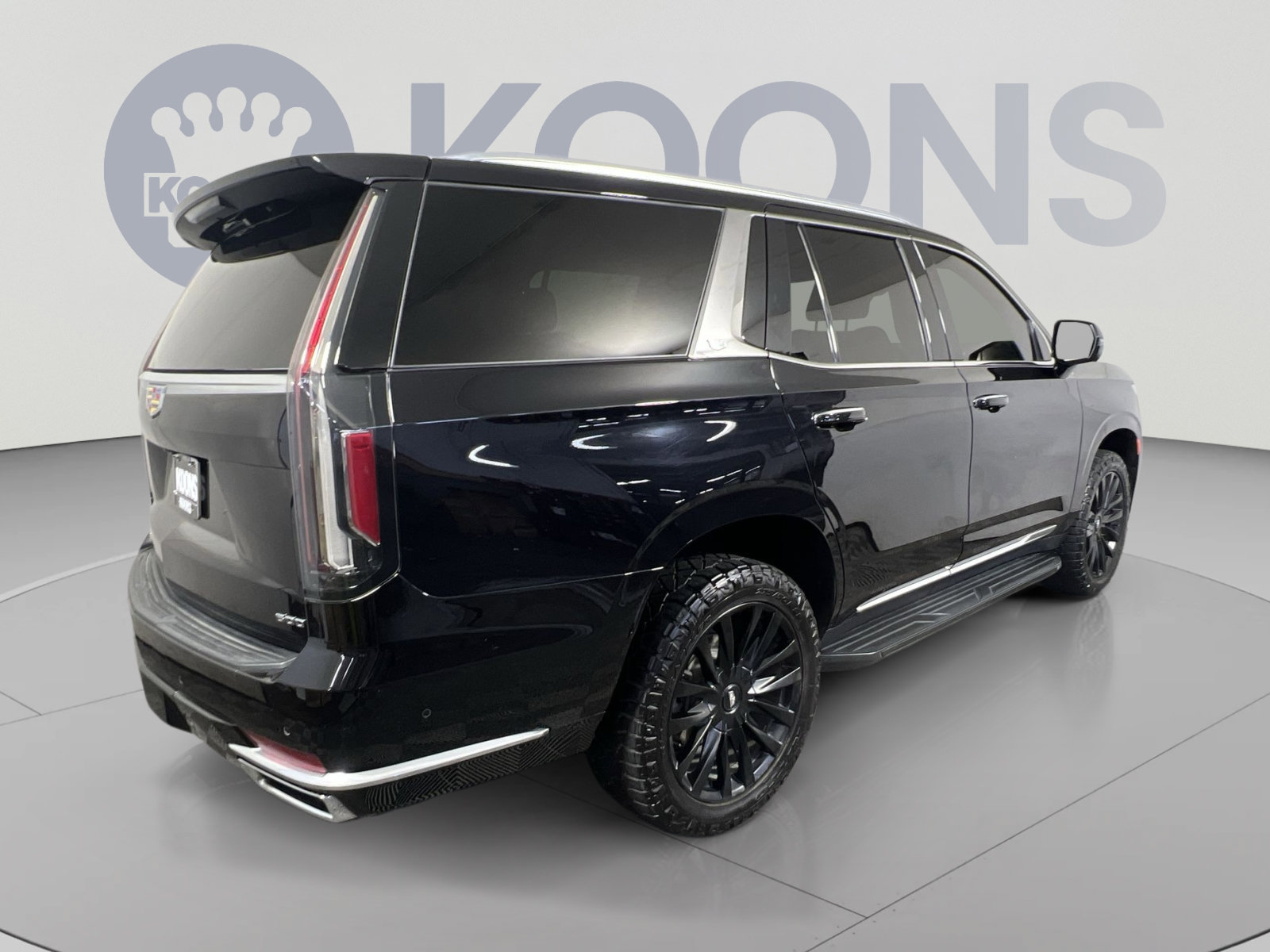 Used 2023 Cadillac Escalade Premium Luxury AWD/4WD image 11