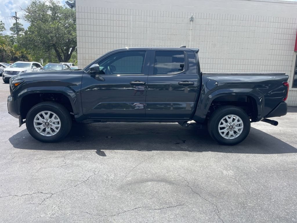 Used 2026 Toyota Tacoma SR RWD image 2