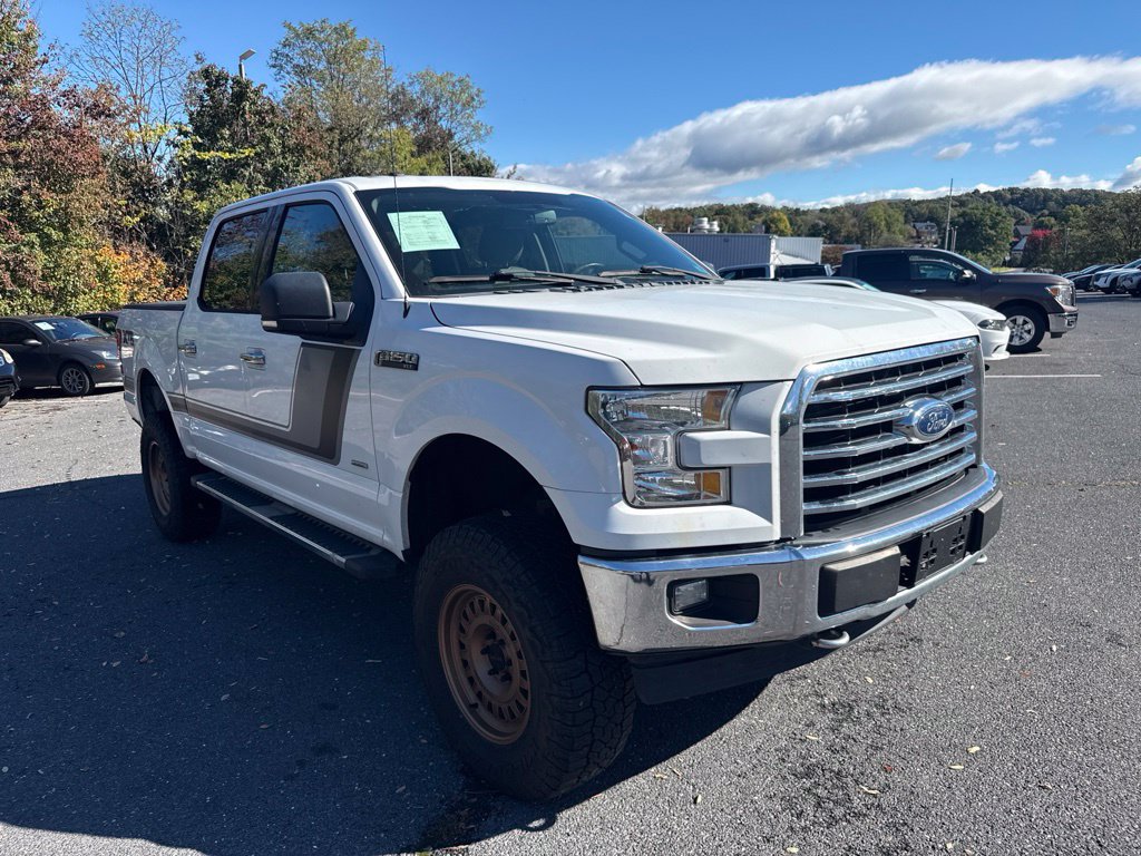 Used 2017 Ford F150 XLT w/ Equipment Group 301A Mid