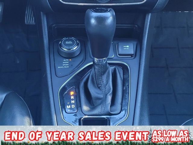 Used 2021 Jeep Cherokee Latitude Plus image 23