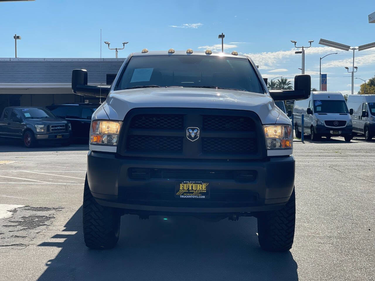 Used 2014 RAM 3500 Tradesman image 5