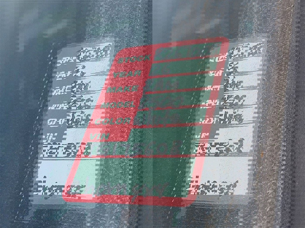 New 2026 RAM 2500 Big Horn image 21