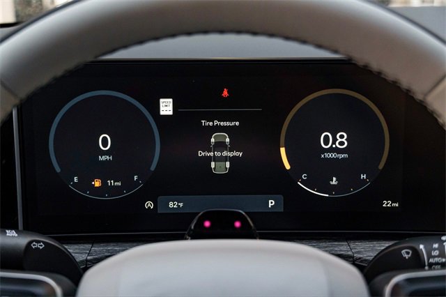 New 2026 Hyundai Santa Fe Calligraphy image 12