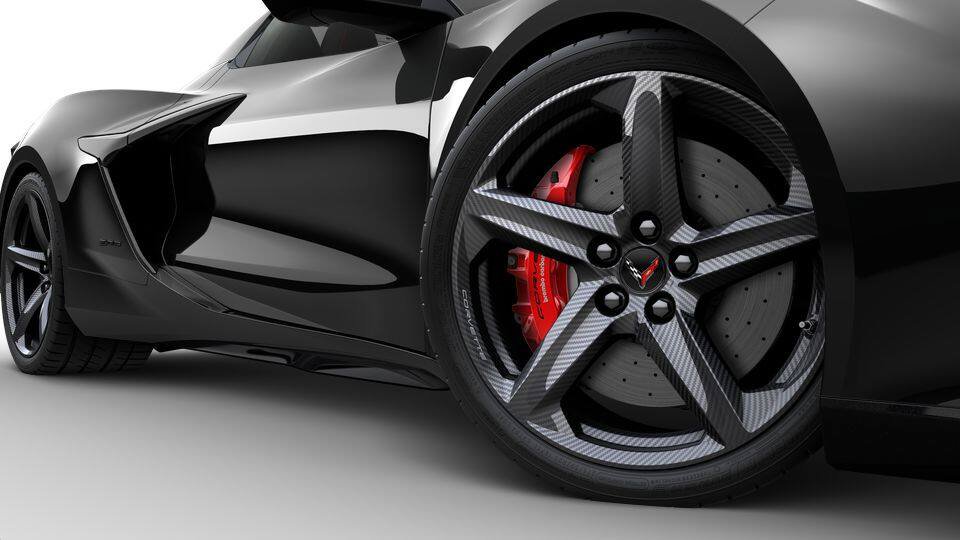 New 2026 Chevrolet Corvette Z06 RWD image 8