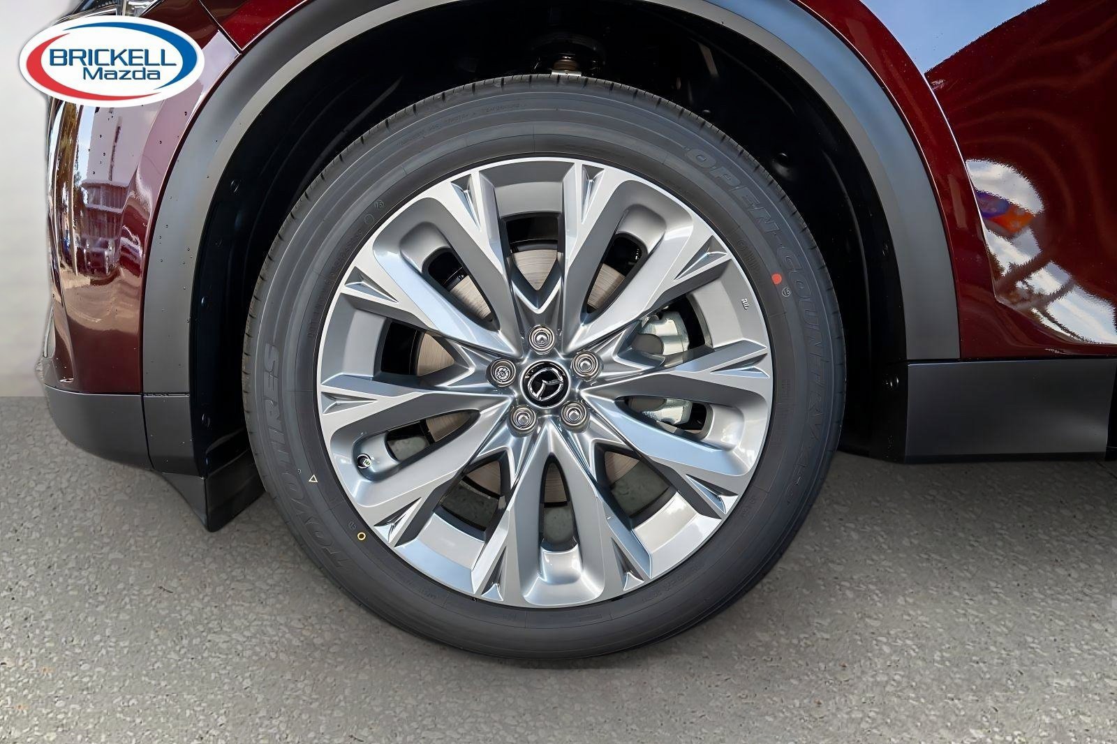 New 2026 MAZDA CX-90 3.3 Turbo S w/ Premium Plus AWD/4WD image 39
