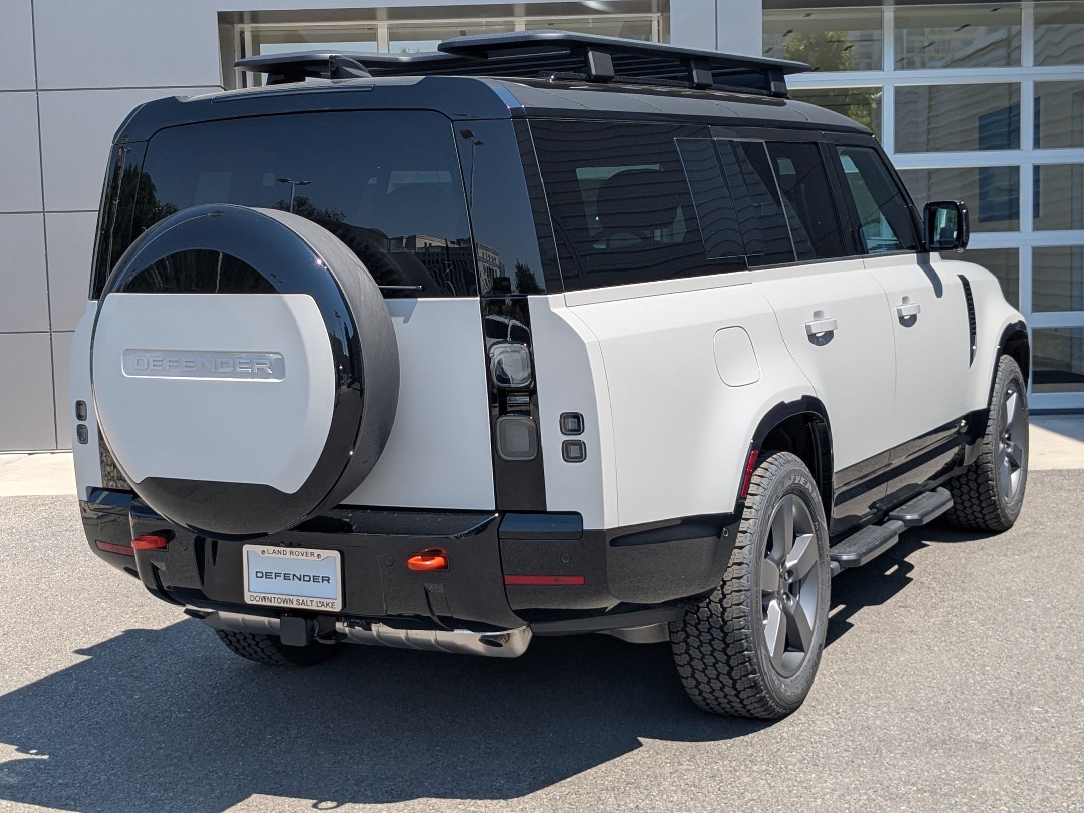 New 2026 Land Rover Defender 130 X AWD/4WD image 5