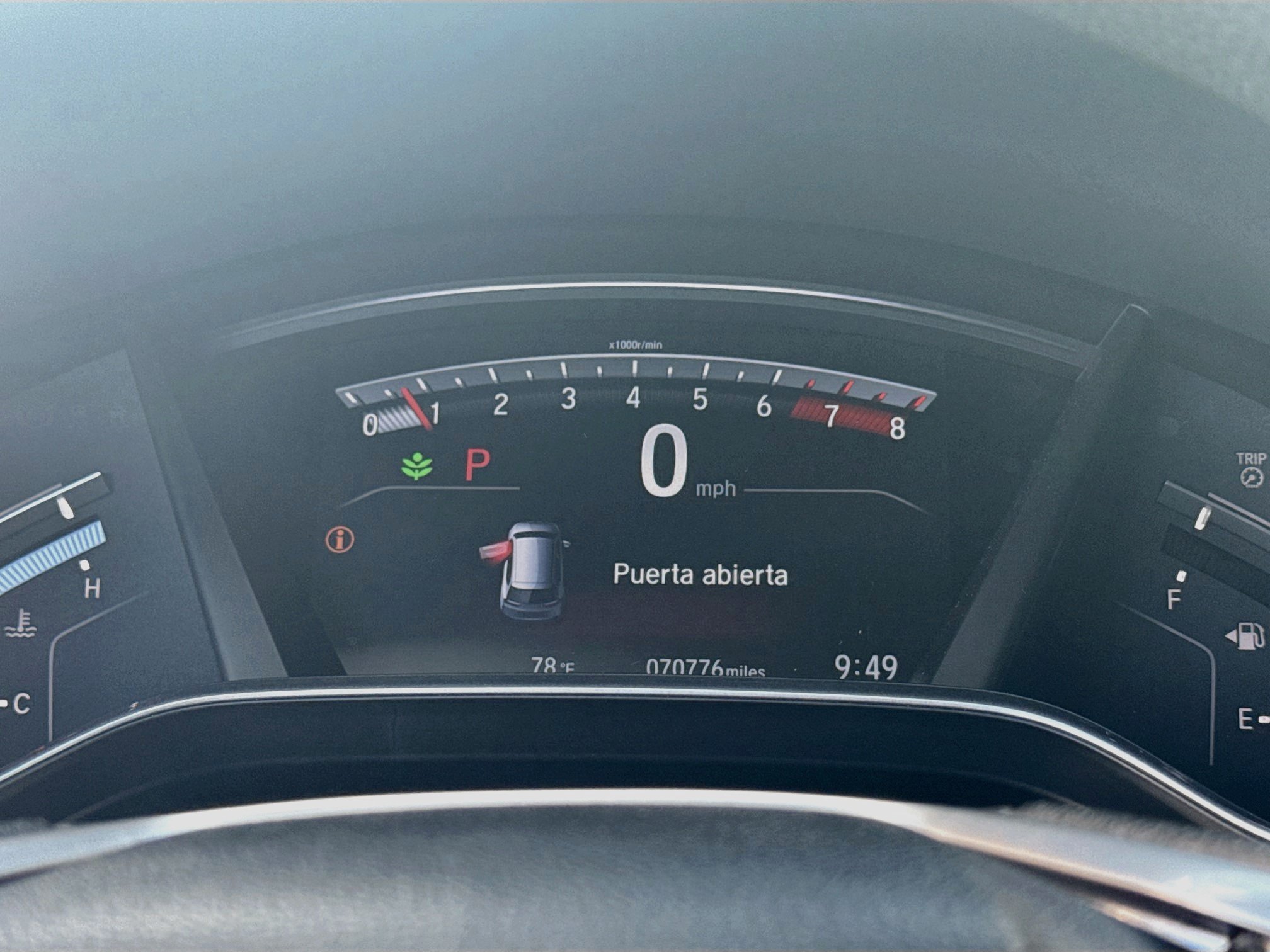 Certified 2020 Honda CR-V EX image 11