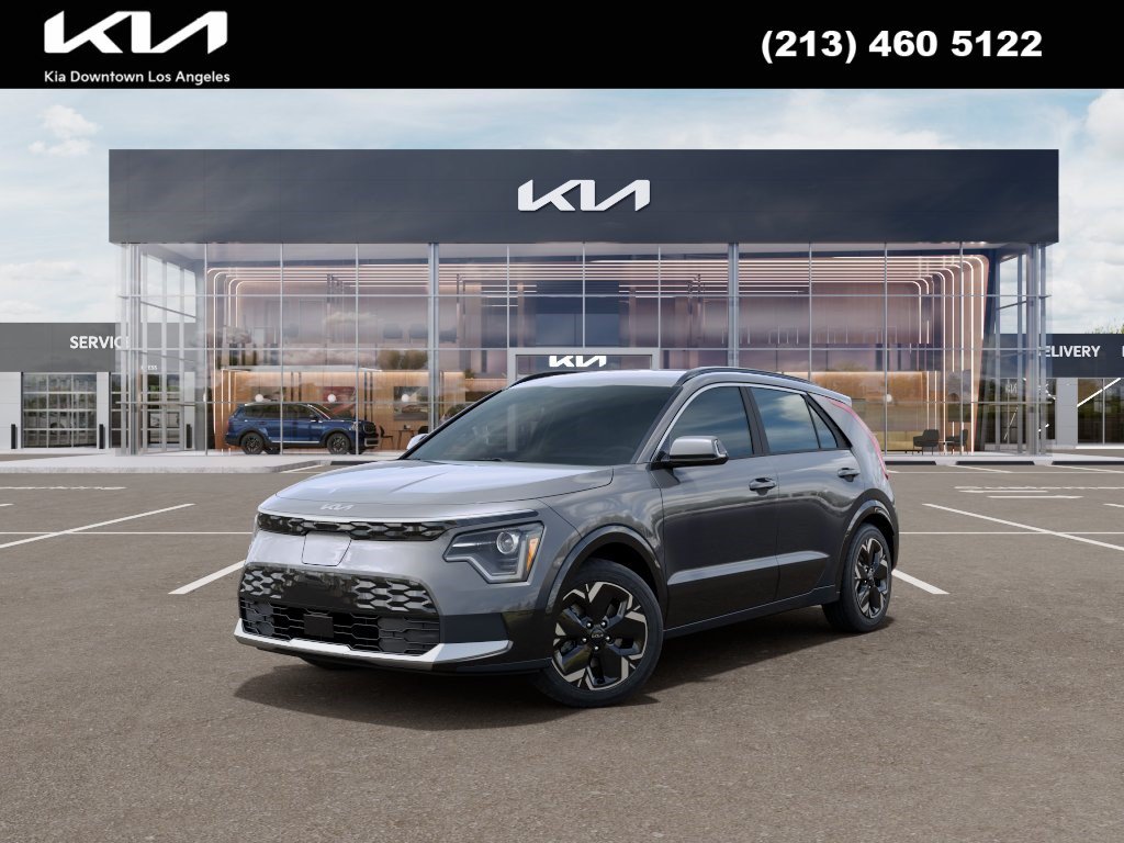 New 2026 Kia Niro Wind FWD image 1