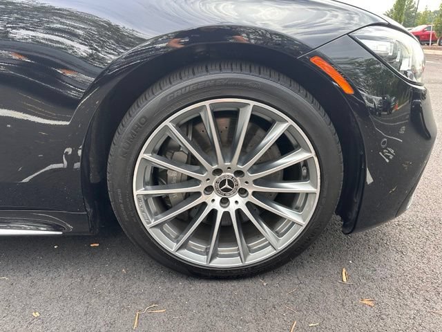 Used 2022 Mercedes-Benz S 580 4MATIC Sedan image 13